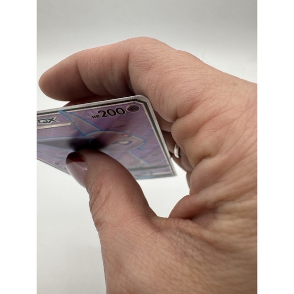 Espeon GX (Full Art) 140/149 SM Base Set Holo - Picture 5 of 12